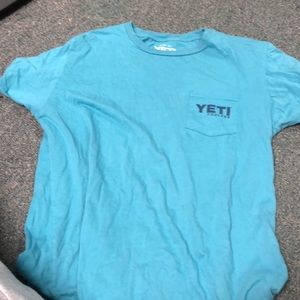 Yeti T-shirt